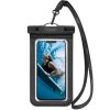 Wodoszczelna torba biodrowa (nerka) Spigen A620 Universal Waterproof Waist Bag – Czarny (Black)